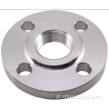 Flanges fundidos de aço inoxidável fundido sob medida Shandong